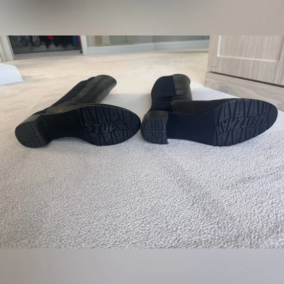 Stuart Weitzman for Russell & Bromley
Women's Half 'n' Half Bold Boots - Picture 6 of 15